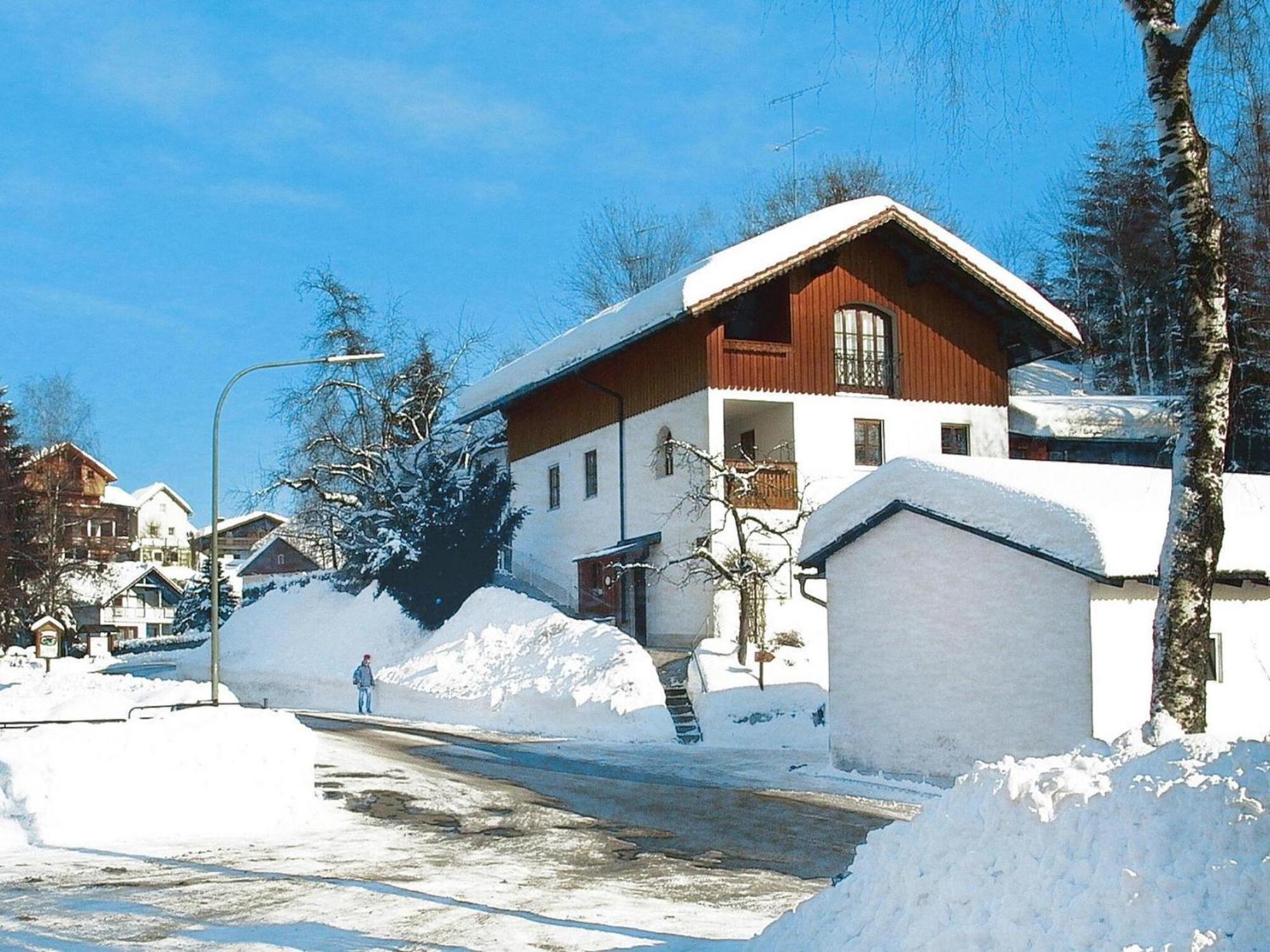 Comfortable Apartment In Zenting In Lower Bavaria Exterior photo