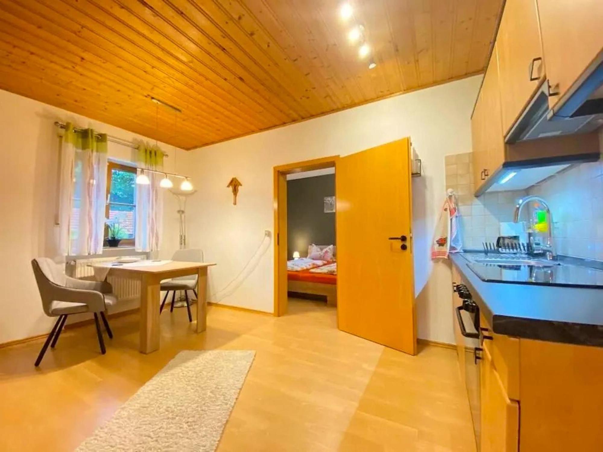 Comfortable Apartment In Zenting In Lower Bavaria Exterior photo