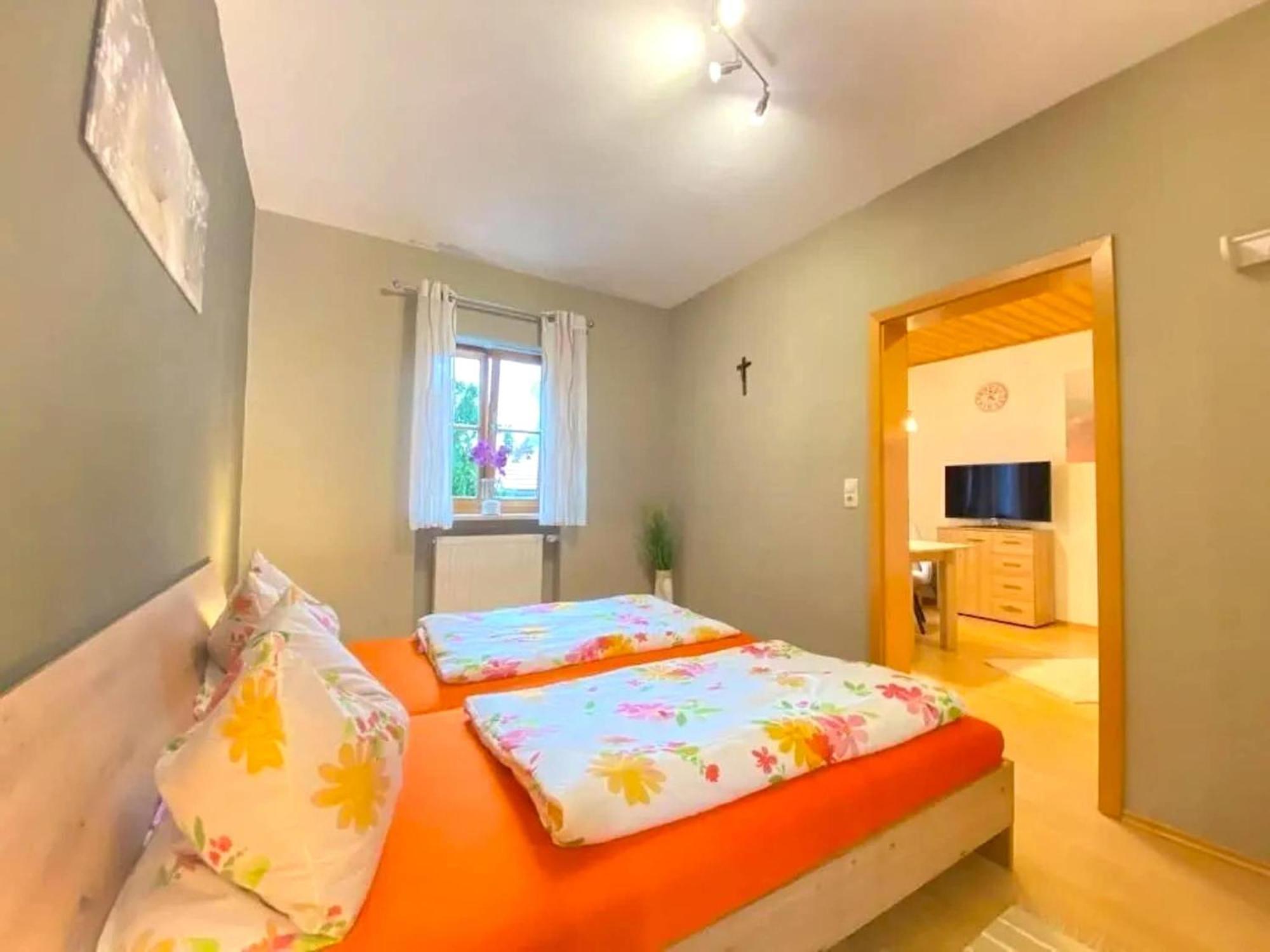 Comfortable Apartment In Zenting In Lower Bavaria Exterior photo
