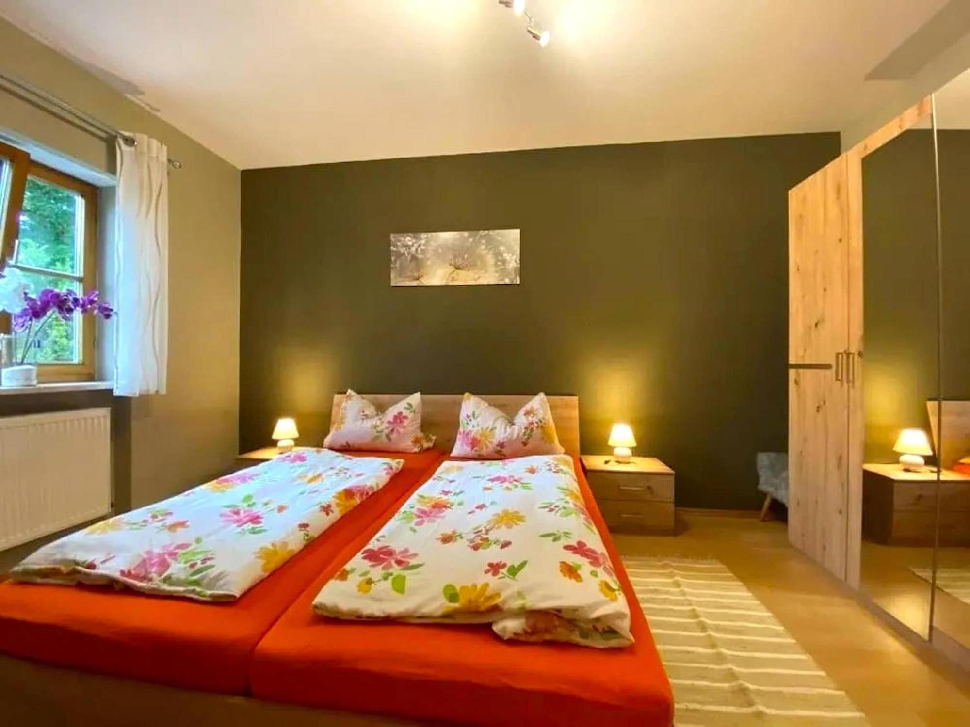 Comfortable Apartment In Zenting In Lower Bavaria Exterior photo