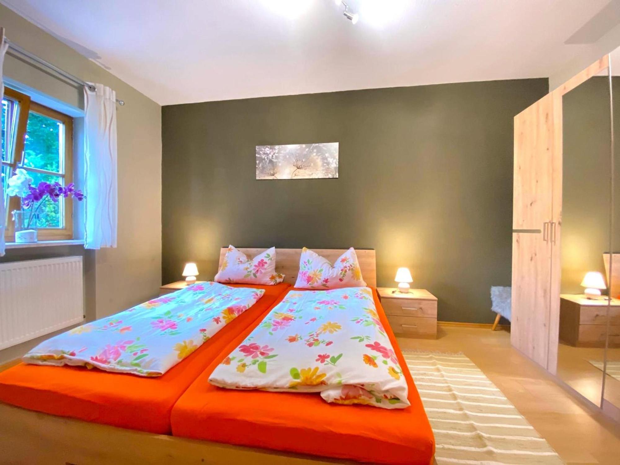 Comfortable Apartment In Zenting In Lower Bavaria Exterior photo