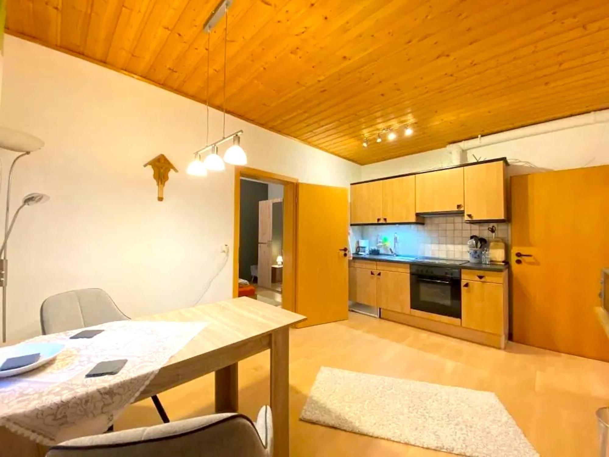 Comfortable Apartment In Zenting In Lower Bavaria Exterior photo
